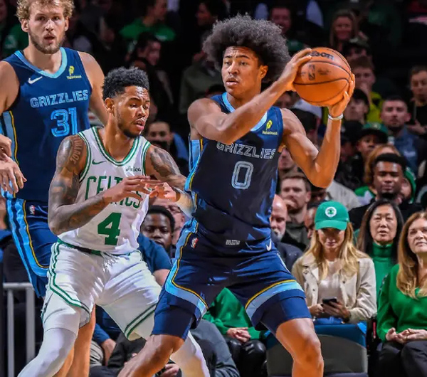 凯尔特人131-95大胜灰熊:多点开花终结连败,灰熊三连败陷困境