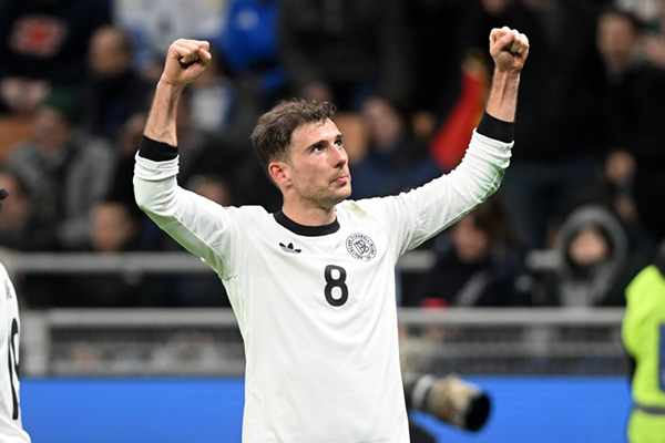 格雷茨卡:拜仁帮加持德国,进攻时我顶上10号位