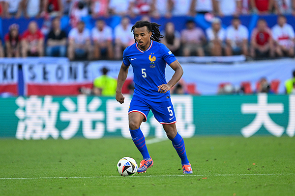 孔德:梦想成真,但比赛过程并不轻松