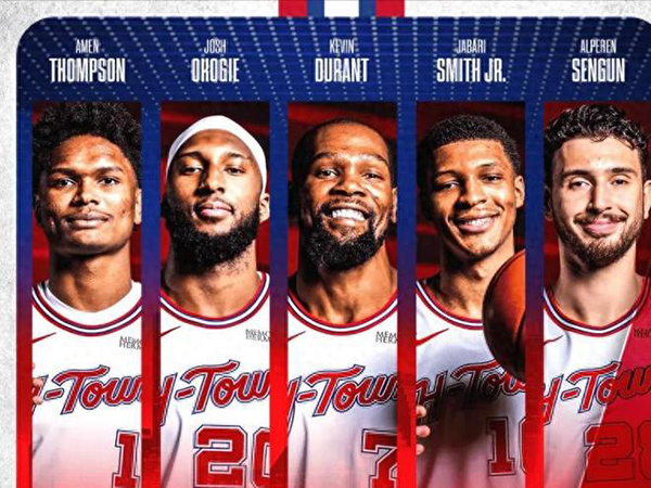 火箭擒奇才取两连胜,深度优势奠定强队根基