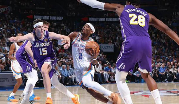 湖人客场轻取雄鹿,罚球加持下的战绩隐忧