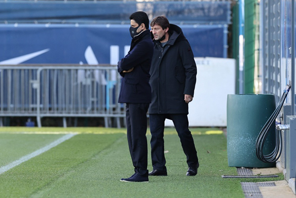 巴黎天团乃“天命所归”!莱昂纳多:阵容豪华到无解,恩里克是灵魂核心