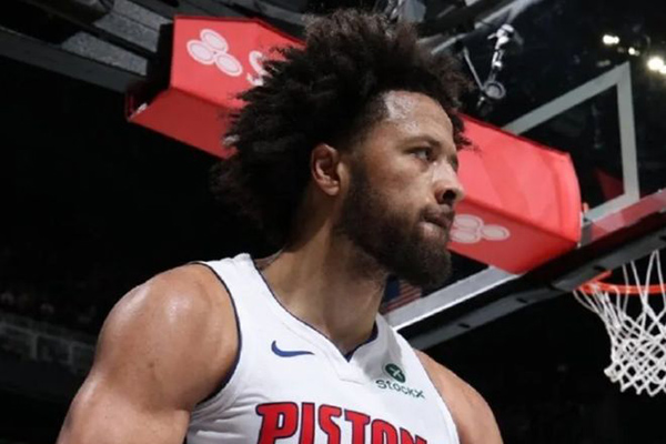 活塞13胜2负居东部第一，曝11换1追马尔卡宁补短板