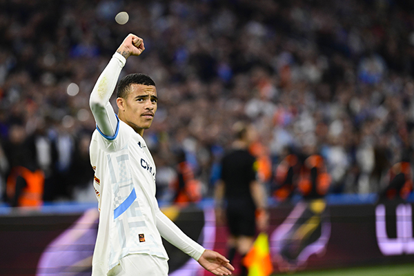 13球参与！格林伍德创英格兰球员五大联赛第二高，仅逊凯恩