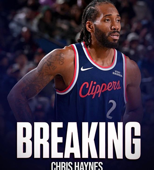 莱昂纳德预计北京时间周一复出 快船盼扭转颓势