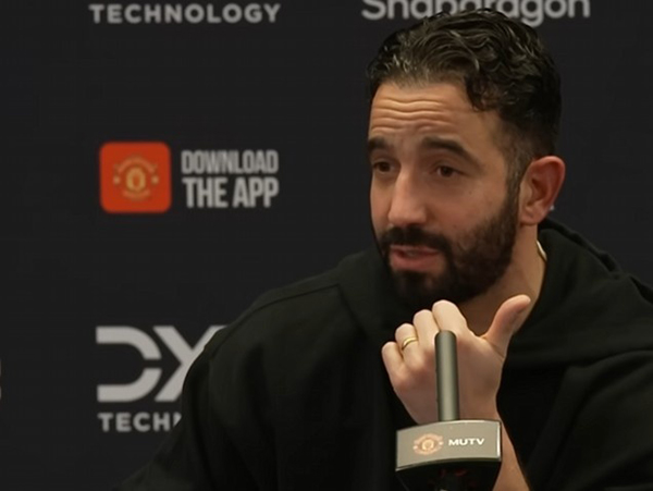 阿莫林:曼联唯胜是王道,没空自怜,下一步永远在前方