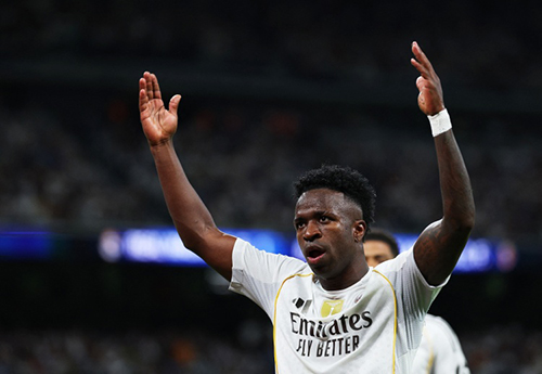 维尼修斯开炮：赫罗纳该回西乙练级，还劝对手改踢中卫混时间