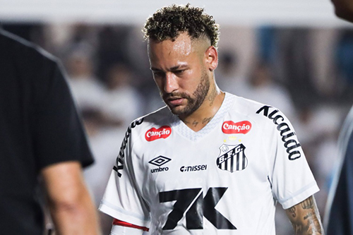 每体:迈阿密国际关闭内马尔大门,MSN合体梦碎