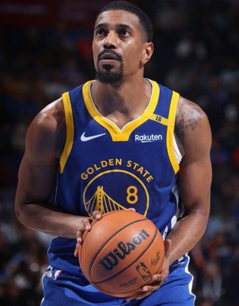 勇士后卫梅尔顿明日迎赛季首秀 伤愈回归再战76人