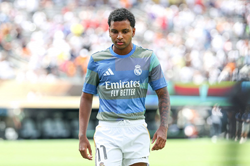 伯纳乌光环熄灭！马卡报称罗德里戈状态崩盘，离队警报拉响