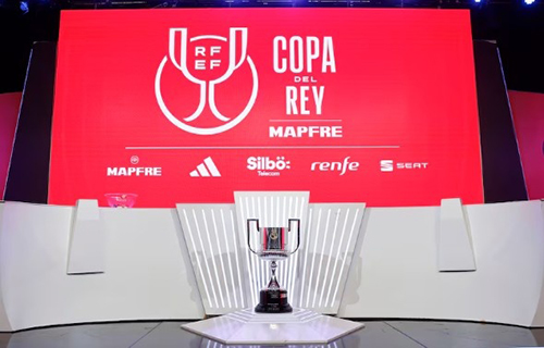 阿斯报快讯：<a href=/zuqiu/guowangbei/ target=_blank class=infotextkey>国王杯</a>1/16决赛分区出炉，12月9日抽签定生死