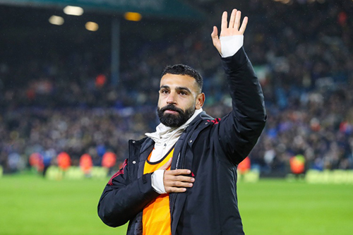 电讯报爆雷:萨拉赫与斯洛特3场即撕破脸,冬窗不走人便成炸弹