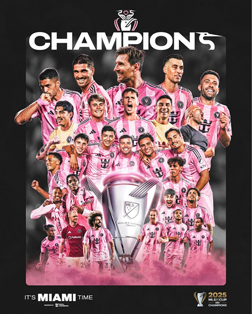 恩里克公开“点赞”：梅西、布斯克茨、阿尔巴，冠军值得你们骄傲！