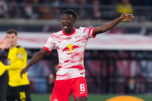 队报独家:朗斯闪电签下海达拉,300万欧锁定五年长约至2029