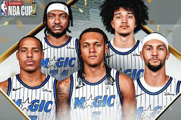 贝恩砍37分助魔术克热火进四强，全队锁定10.6万奖金