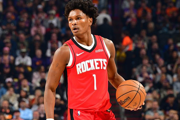 阿门-汤普森携防守与突破崛起:火箭新星成球队长期争冠关键