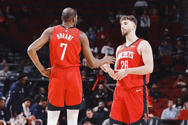 状态起伏非能力下滑!深度解析杜兰特本赛季波动背后的三重诱因