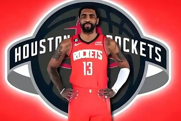 震撼!欧文或加盟火箭,杜兰特亲自招募组四巨头