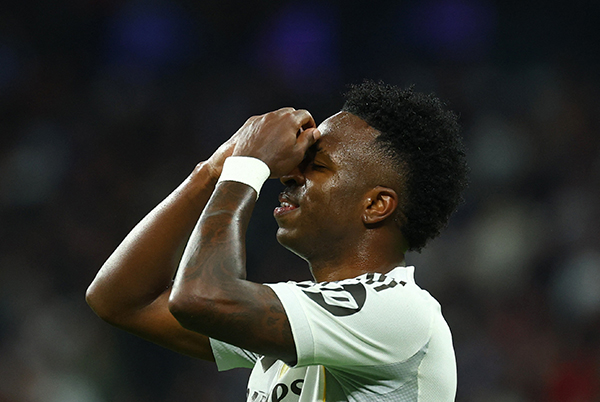 世体:瓦伦西亚抢在开庭前求和,维尼修斯纪录片风波或庭外收场