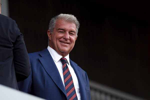 拉波尔塔暗指佛爷“甩锅”:拿内格雷拉案当烟雾弹,转移自家焦点