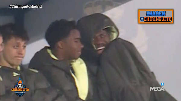 维尼修斯场边失态大笑引爆更衣室危机，<a href=/zuqiu/realmadrid/ target=_blank class=infotextkey>皇马</a>内部吁夏窗果断清洗