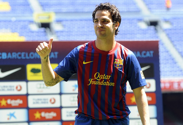 法布雷加斯忆10决赛助攻:助小白绝杀封王,我无愧使命