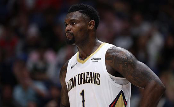 鹈鹕倾向本赛季留锡安 暂不低价交易