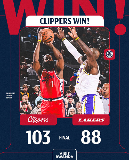 12月21 NBA常规赛 湖人vs快船 全场录像及集锦