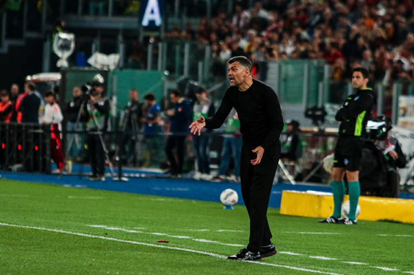 八年唯二！孔塞桑：自2016年起，仅皮奥利与我为米兰捧杯