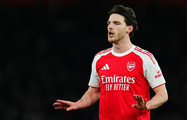 加拉“分档”<a href=/zuqiu/yingchao/ target=_blank class=infotextkey>英超</a>中场：赖斯列顶级，维蒂尼亚独一档