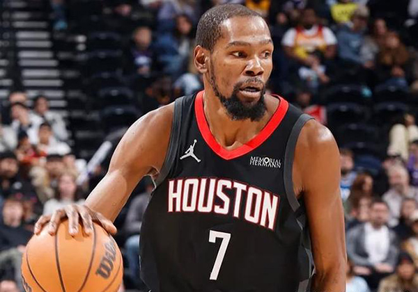 火箭惨败快船引质疑，杜兰特言论暗藏危机