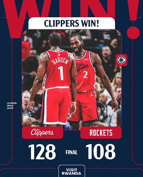 12月24日 NBA常规赛 火箭vs快船 全场录像及集锦