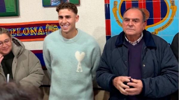 每体：费尔明回乡助阵，<a href=/zuqiu/barcelona/ target=_blank class=infotextkey>巴萨</a>+个人球迷会同步成立现场签到手软