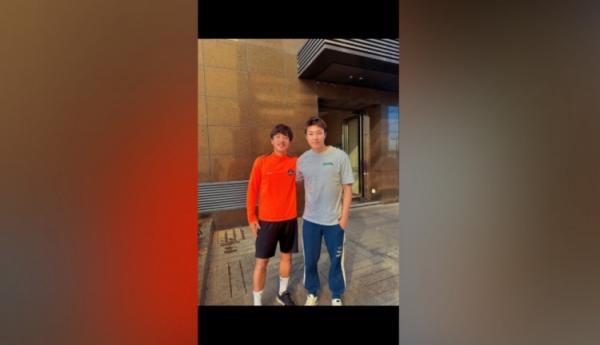 廖均健壮行魏祥鑫：扛客家精神闯天下，拼出你的江山！