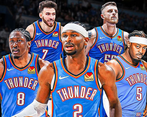 雷霆领跑西部却隐患重重，卫冕之路挑战四伏