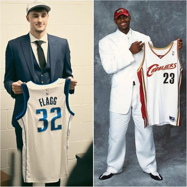 独行侠不敌勇士，弗拉格首秀砍27分追平詹姆斯纪录