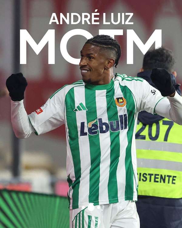 进球网：勒沃库森、马赛抢签里奥阿维射手安德烈-路易斯