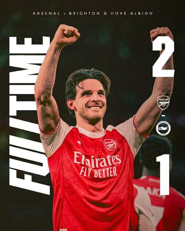 阿森纳2-1力克海鸥军团 迭戈-戈麦斯补空门