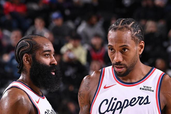 战神归来！小卡率快船五连胜收官，状态梦回巅峰