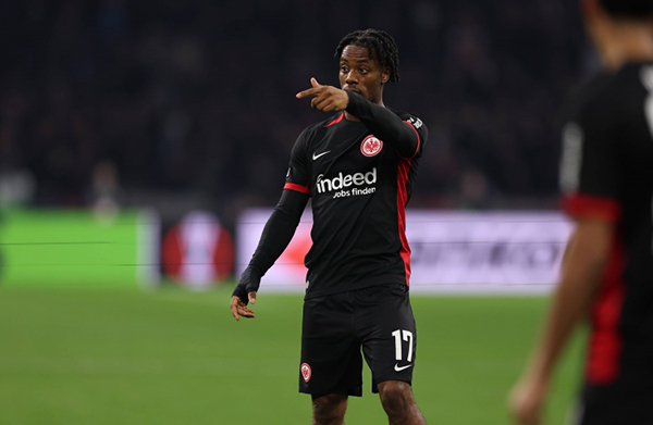 德天空：瓦希租借交易敲定，法兰克福收150万欧放人，尼斯无权强买