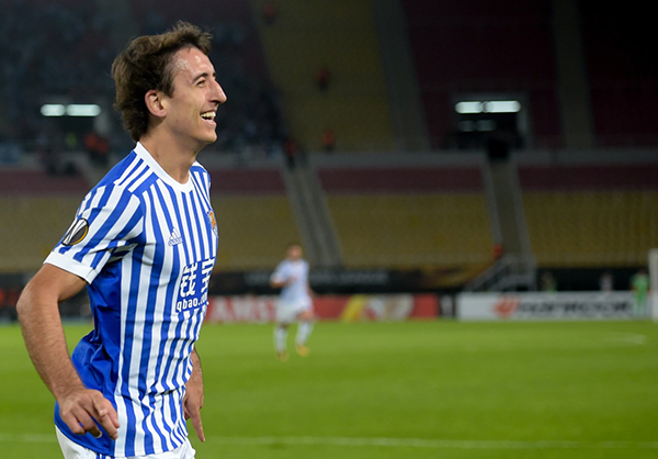 迪马:拉齐奥锋线大洗牌,盯上拉斯帕多里、奥亚萨瓦尔、帕尼切利