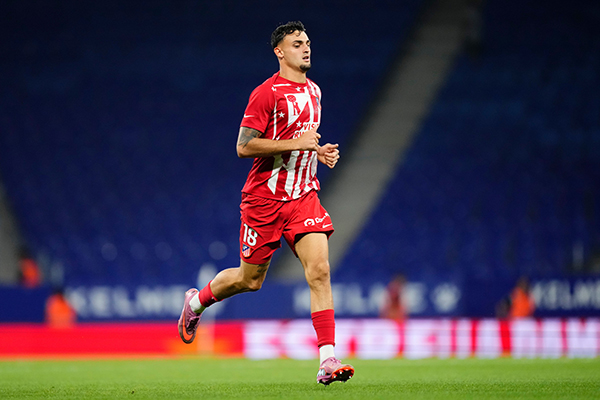 阿斯:西蒙尼神操作!普比尔改踢中卫即封神