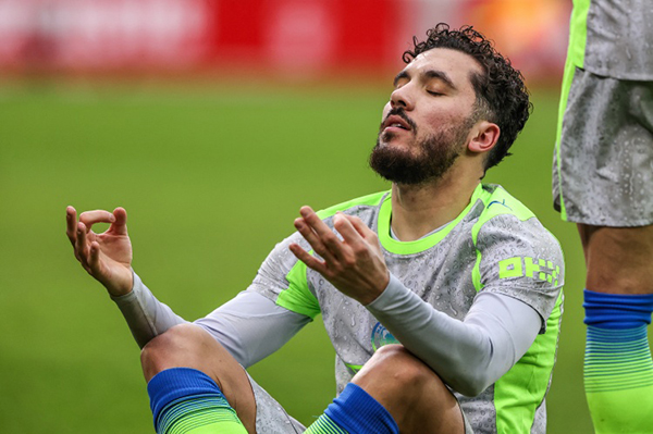 谢尔基：踢瓜帅足球是儿时梦想，无缝融入只因“剧本熟”