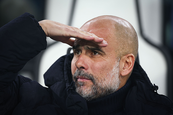 邮报：瓜帅放行曼城接触马雷斯卡，拍板权仍在自己手中