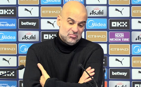 三连平后瓜帅撂狠话:赢不了球,谈什么争冠!