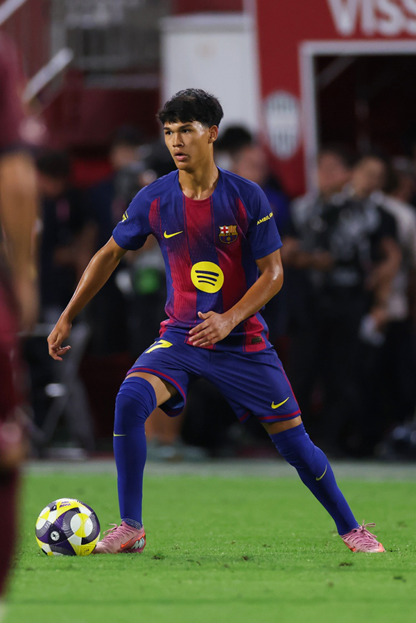 世体：<a href=/zuqiu/barcelona/ target=_blank class=infotextkey>巴萨</a>加速续约青训前锋德罗，锁定“新梅西”未来