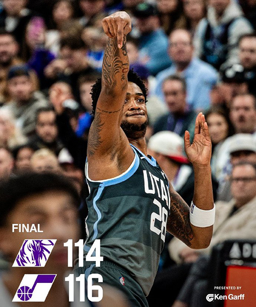 01月09日 NBA常规赛 独行侠vs爵士 全场录像及集锦