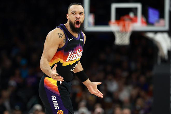 双赢交易助太阳逆袭！10战8胜冲击西部前六，狄龙成最大惊喜