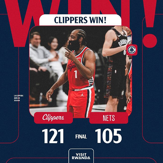 01月10日 NBA常规赛 快船vs篮网 全场录像及集锦