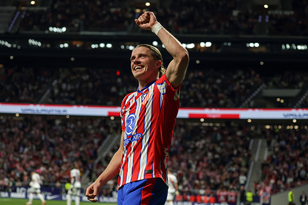 维拉锁定<a href=/zuqiu/shijiebei/ target=_blank class=infotextkey>世界杯</a>拼图:加拉格尔愿回流英超,夏窗或离开马竞